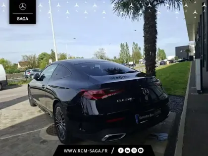 Photo 36 Mercedes CLE Coupé 220 d AMG Line