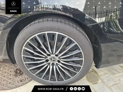 Photo 37 Mercedes CLE Coupé 220 d AMG Line