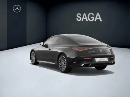 Photo 18 Mercedes CLE Gén. I (C236) Ph1 AMG Line 2