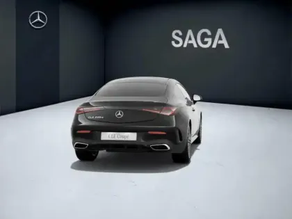 Photo 15 Mercedes CLE Gén. I (C236) Ph1 AMG Line 2