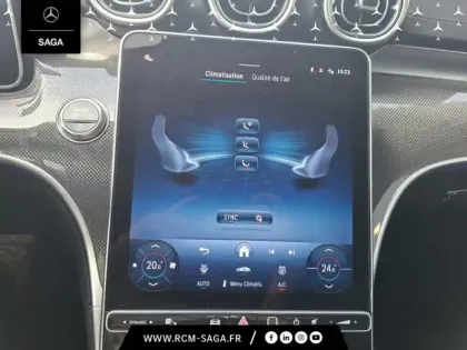 Photo 42 Mercedes CLE Coupé 220 d AMG Line