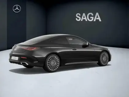 Photo 13 Mercedes CLE Gén. I (C236) Ph1 AMG Line 2