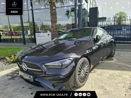 Photo 33 Mercedes CLE Coupé 220 d AMG Line