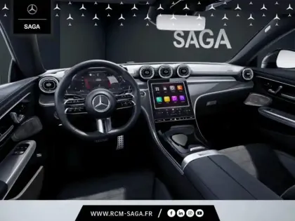 Photo 8 Mercedes CLE Gén. I (C236) Ph1 AMG Line 2