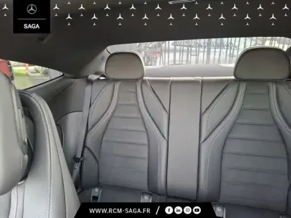 Photo 44 Mercedes CLE Coupé 220 d AMG Line