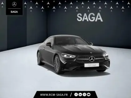 Photo 10 Mercedes CLE Gén. I (C236) Ph1 AMG Line 2