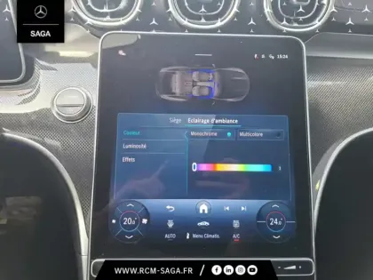 Photo 43 Mercedes CLE Coupé 220 d AMG Line