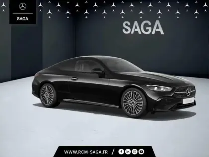 Photo 12 Mercedes CLE Gén. I (C236) Ph1 AMG Line 2