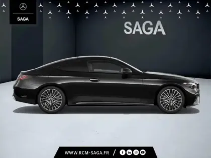 Photo 5 Mercedes CLE Gén. I (C236) Ph1 AMG Line 2