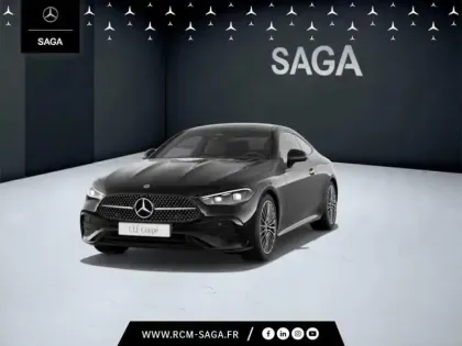 Photo Mercedes Cle Amg Line