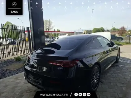 Photo 35 Mercedes CLE Coupé 220 d AMG Line