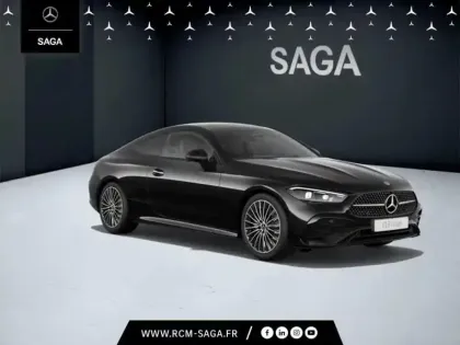 Photo 11 Mercedes CLE Gén. I (C236) Ph1 AMG Line 2