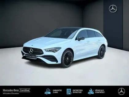 Photo Mercedes Cla 250 E Hybrid Eq Amg Line Li