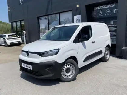 Photo Citroën Berlingo Van Iii Taille M 1000kg Bluehdi 100 S&amp;s Bvm6