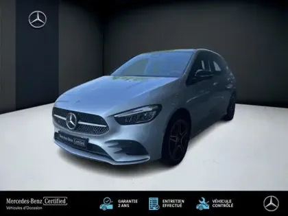 Photo Mercedes Classe B 250 E Hybrid Eq Amg Line Toit Ouvrant Full Led Pa