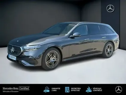 Photo Mercedes Classe E Break 220 D Amg Line 2142
