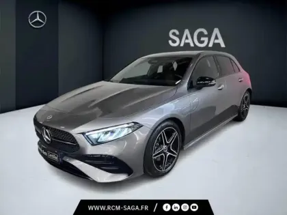 Photo Mercedes Classe A 200 Amg Line