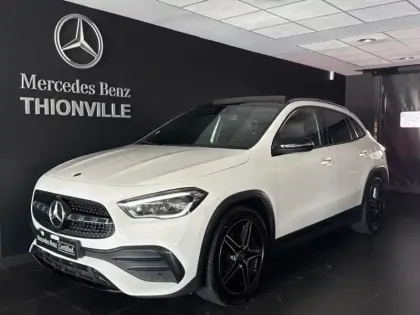 Photo Mercedes Gla 220 D 4matic Amg Line