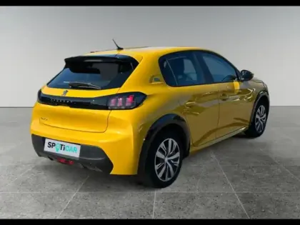 Photo 4 Peugeot 208  e- 136ch Active