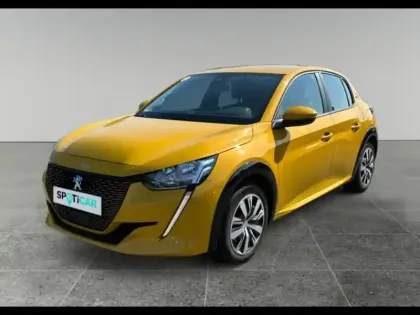 Photo Peugeot 208