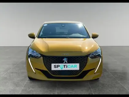 Photo 7 Peugeot 208  e- 136ch Active