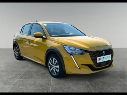 Photo 6 Peugeot 208  e- 136ch Active