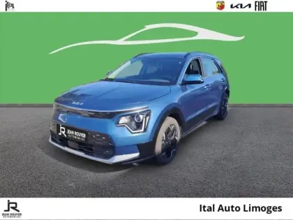 Photo Kia Niro