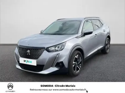 Photo Peugeot 2008