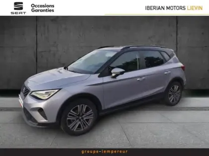 Photo Seat Arona