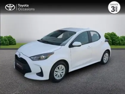 Photo Toyota Yaris
