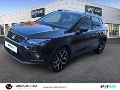 Photo Seat Arona