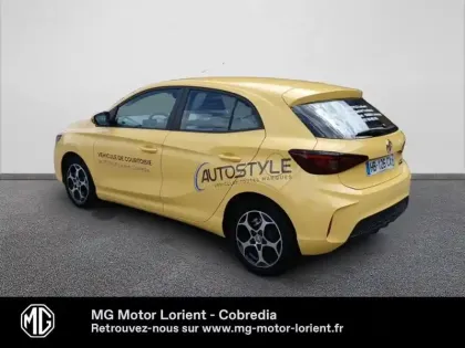 Photo 17 Mg Mg3  Hybrid+ 195ch Comfort
