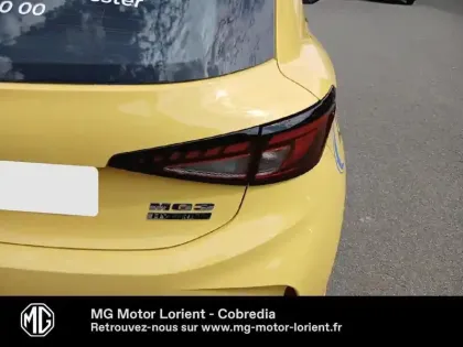 Photo 18 Mg Mg3  Hybrid+ 195ch Comfort
