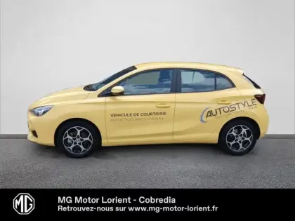Photo 16 Mg Mg3  Hybrid+ 195ch Comfort