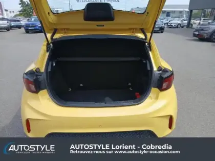 Photo 5 Mg Mg3  Hybrid+ 195ch Comfort