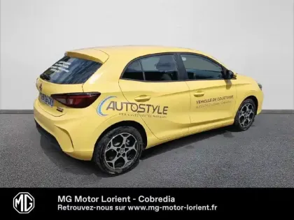 Photo 21 Mg Mg3  Hybrid+ 195ch Comfort