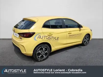 Photo 6 Mg Mg3  Hybrid+ 195ch Comfort