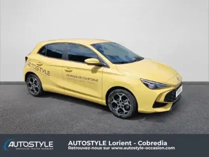 Photo 9 Mg Mg3  Hybrid+ 195ch Comfort