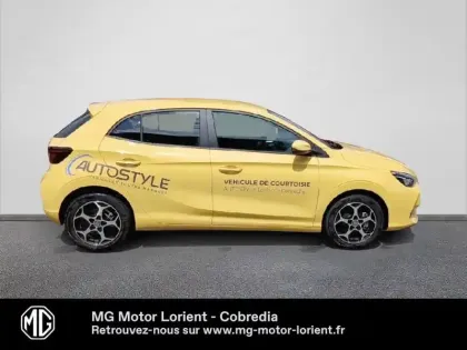 Photo 22 Mg Mg3  Hybrid+ 195ch Comfort