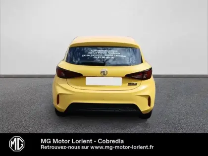 Photo 19 Mg Mg3  Hybrid+ 195ch Comfort