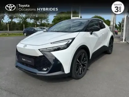 Photo Toyota C-hr