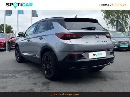 Photo 6 Opel Grandland  1.5 D 130ch GS BVA8