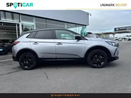 Photo 3 Opel Grandland  1.5 D 130ch GS BVA8