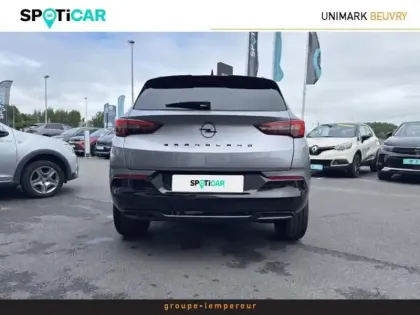 Photo 4 Opel Grandland  1.5 D 130ch GS BVA8