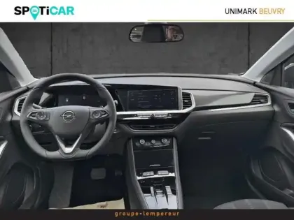 Photo 7 Opel Grandland  1.5 D 130ch GS BVA8