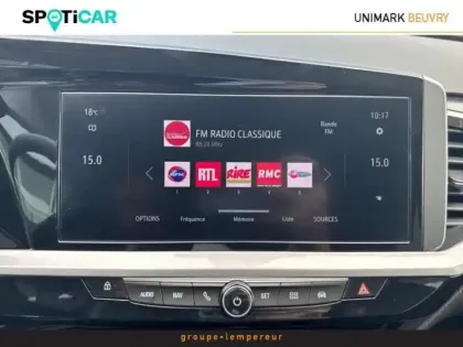 Photo 14 Opel Grandland  1.5 D 130ch GS BVA8