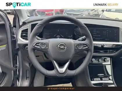 Photo 8 Opel Grandland  1.5 D 130ch GS BVA8