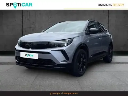 Photo Opel Grandland