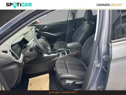 Photo 10 Opel Grandland  1.5 D 130ch GS BVA8