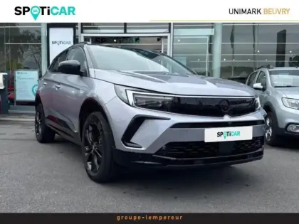 Photo 2 Opel Grandland  1.5 D 130ch GS BVA8